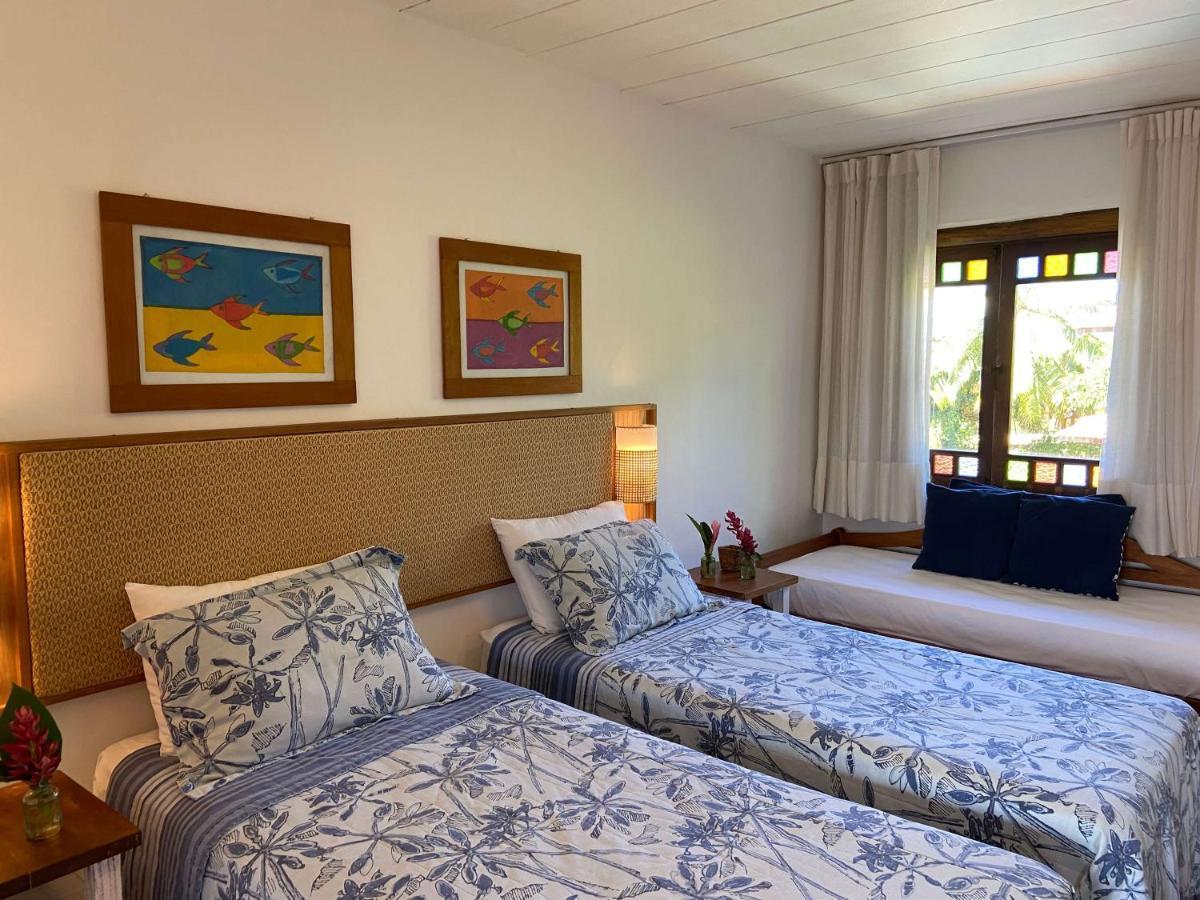פראיה דו פורטה Hotel Via Dos Corais מראה חיצוני תמונה