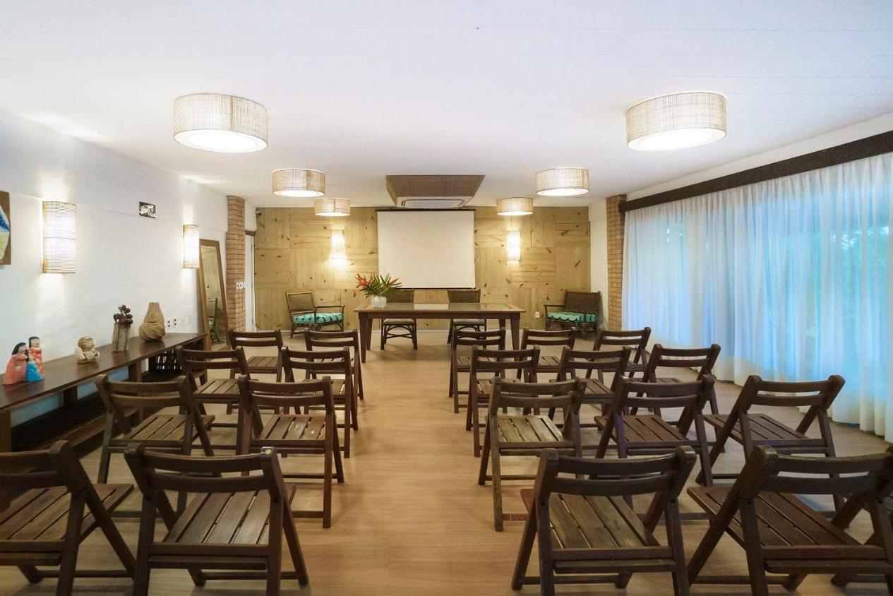 פראיה דו פורטה Hotel Via Dos Corais מראה חיצוני תמונה